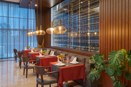 Restaurant Innenbereich