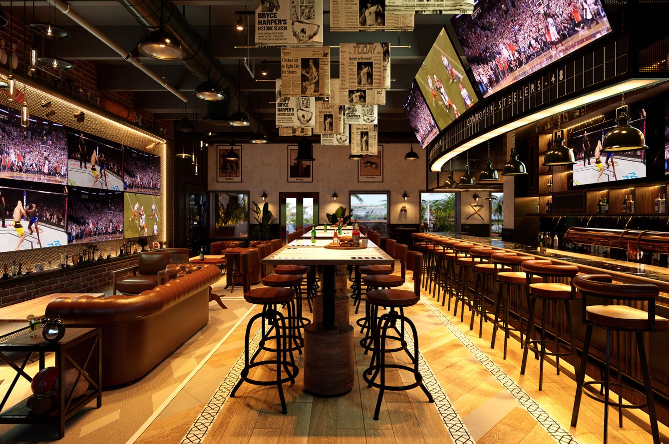 Bar