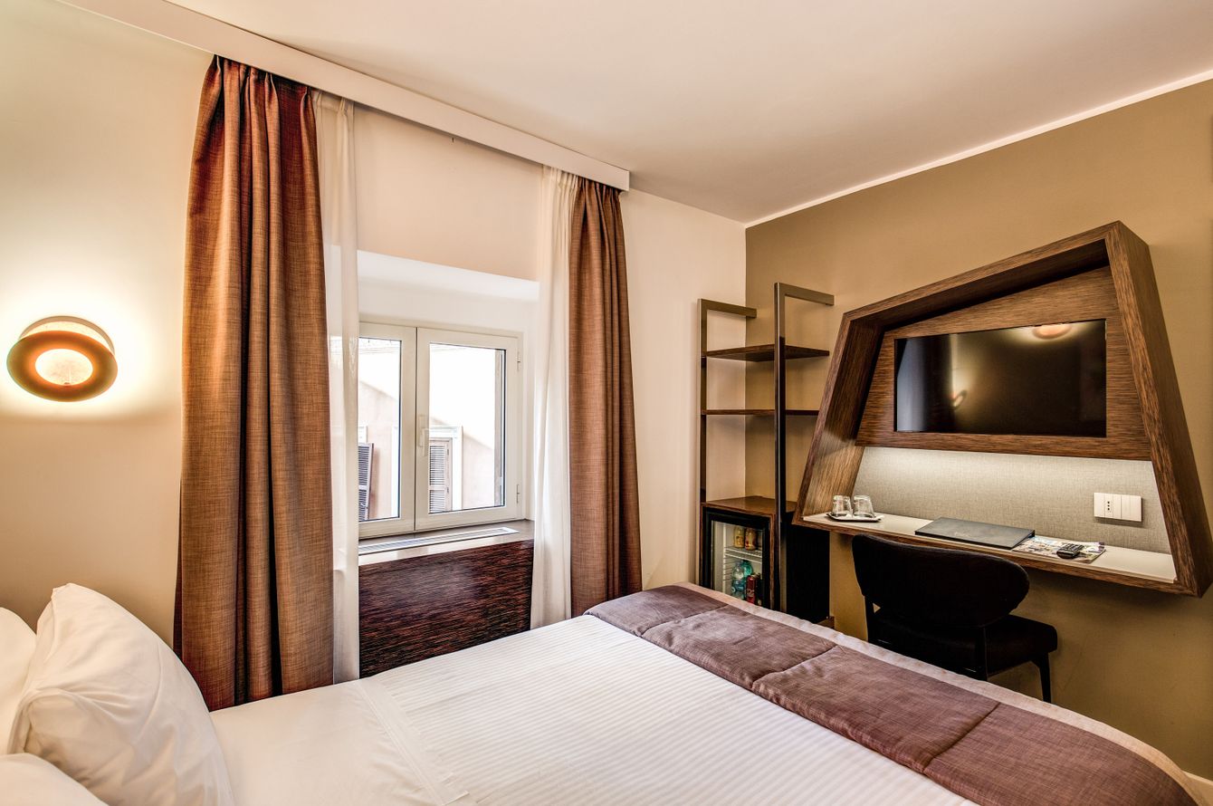 Chambre double