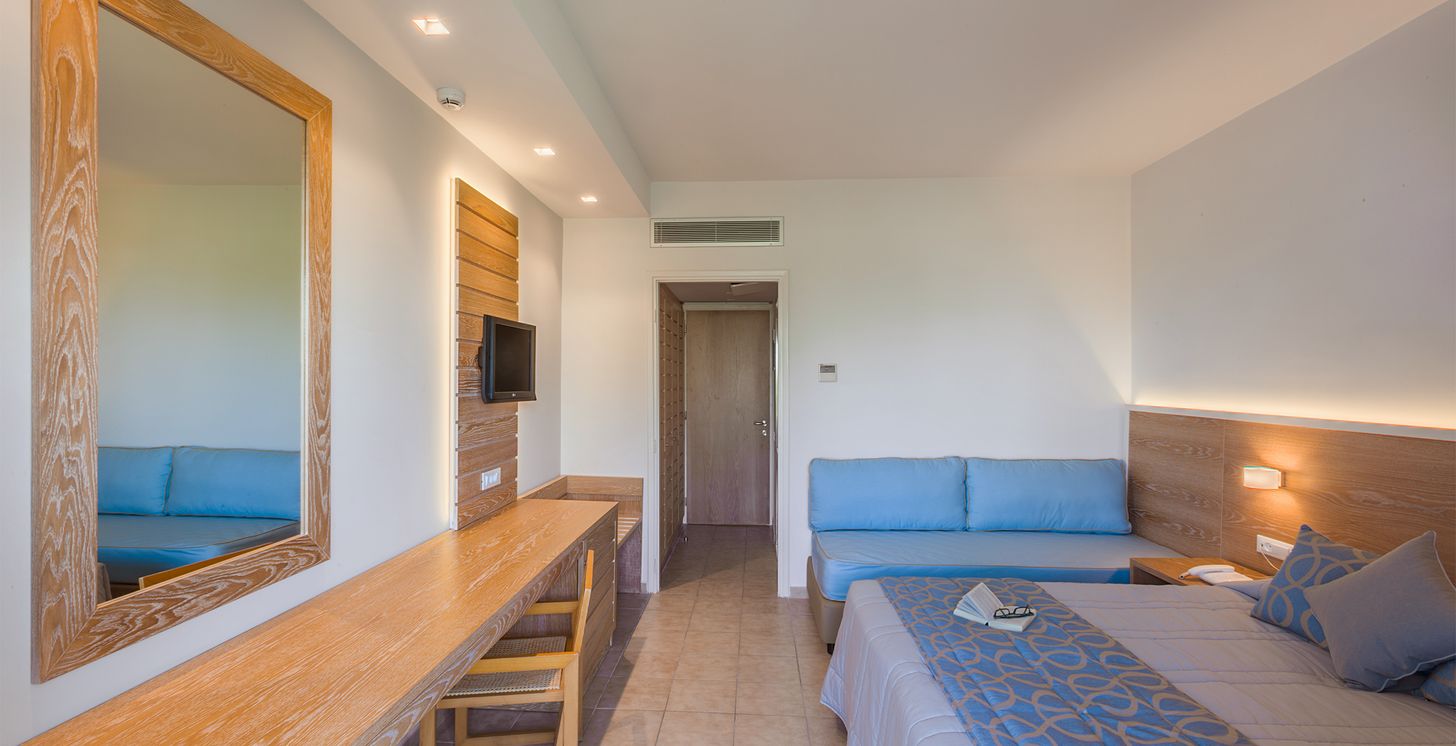 Chambre double
