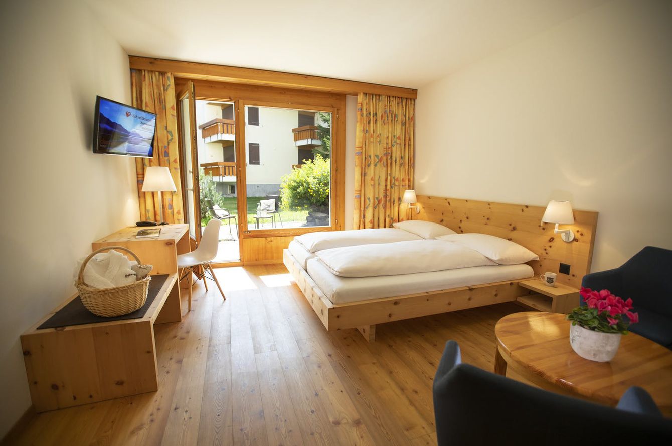 Doppelzimmer
