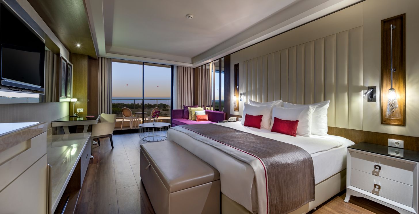 Chambre double