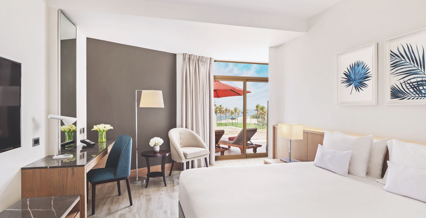 Chambre double Deluxe