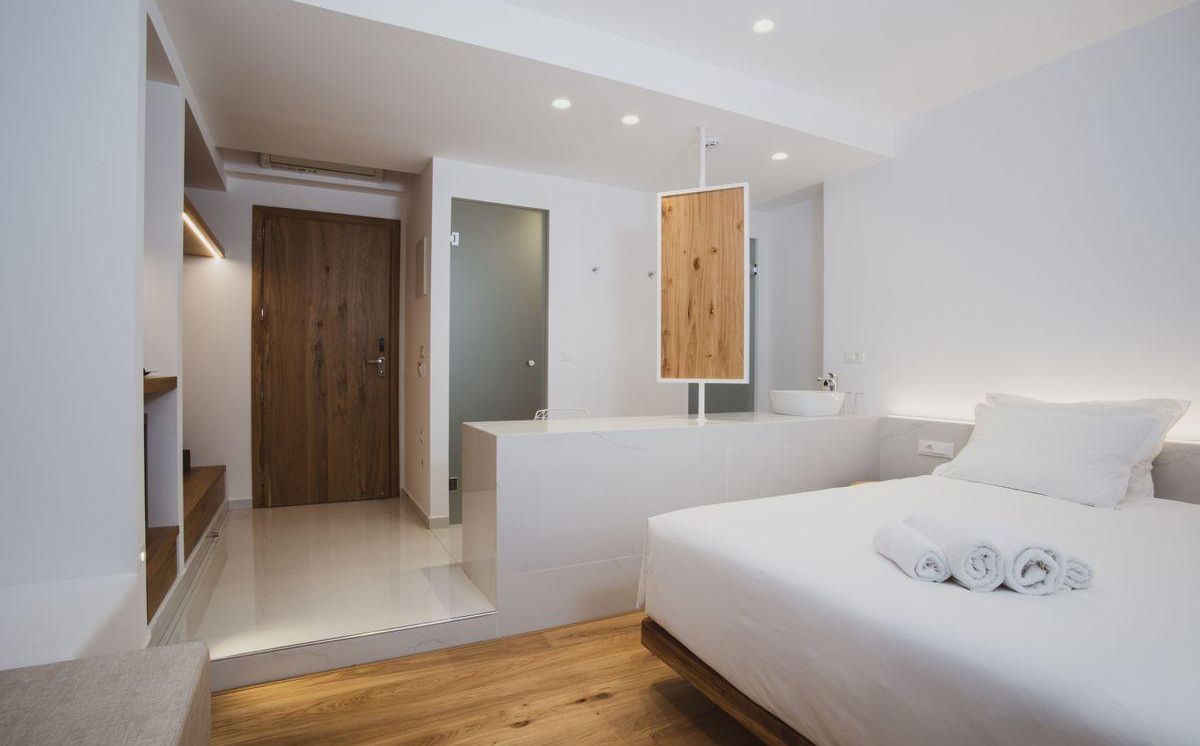 Doppelzimmer Premium