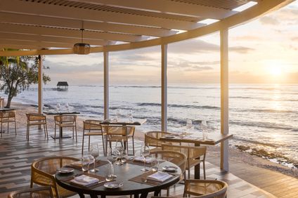 Restaurant Aussenbereich