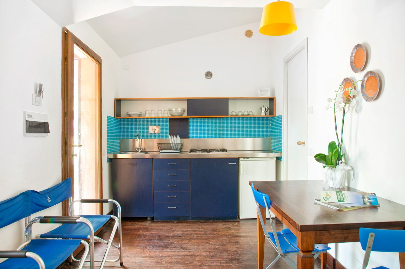 Bungalow Typ B Superior