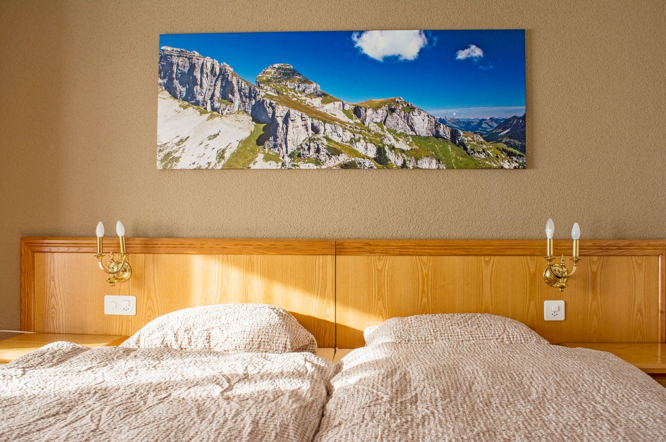 Chambre double