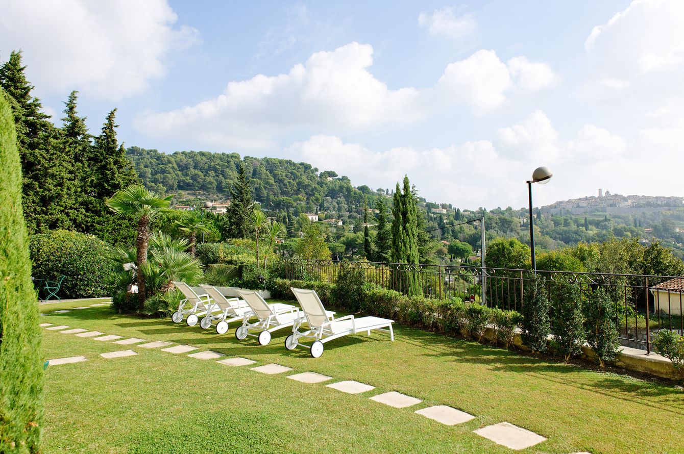 Jardin