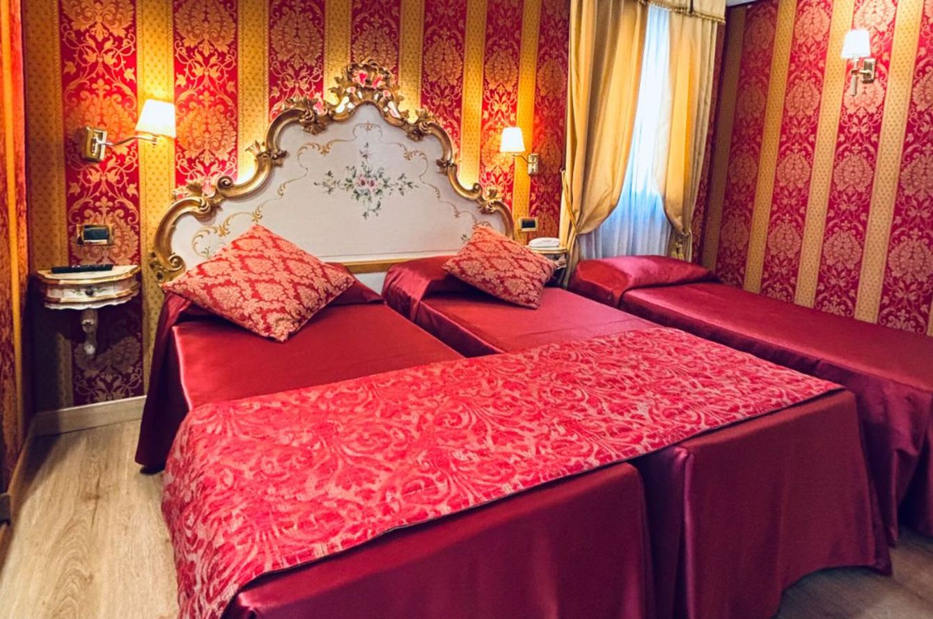 Chambre double