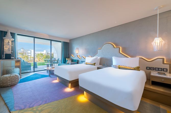 Premier Deluxe-Zimmer