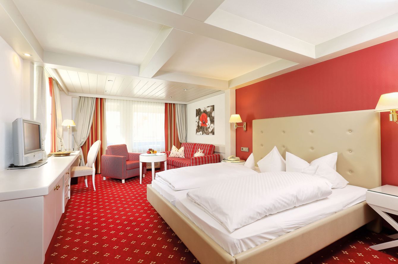 Doppelzimmer Ruhestein