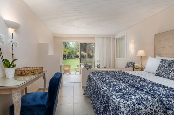 Familien Bungalow Superior