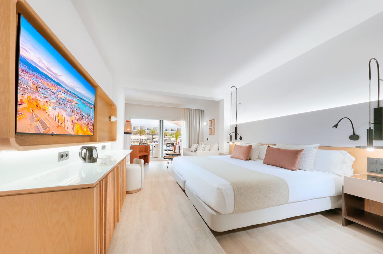 Chambre double Superior
