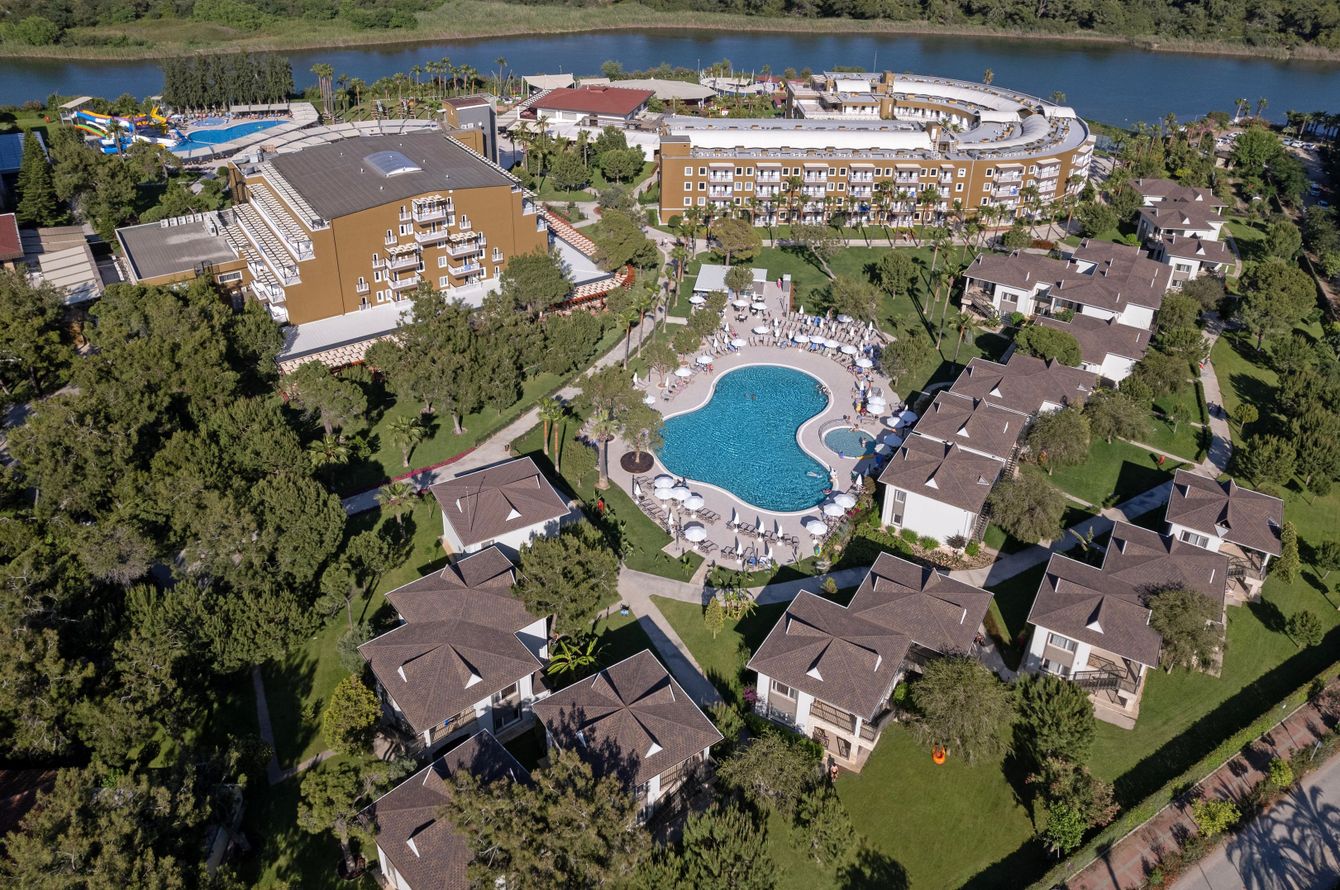 Marvida Family Hotel Eco