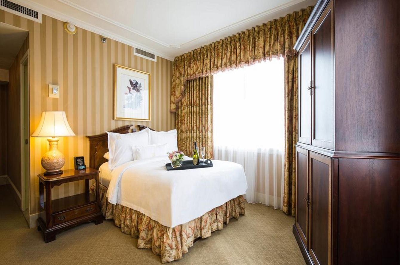 Chambre double