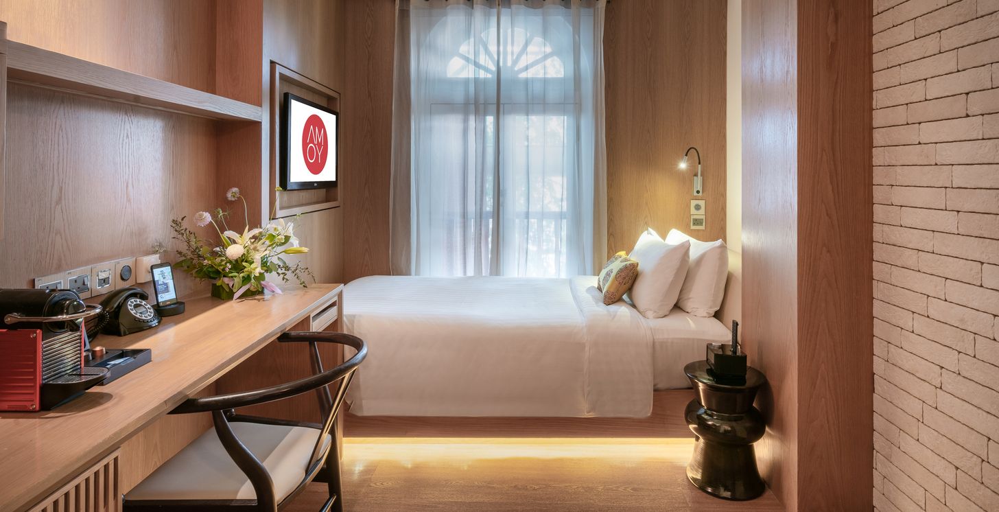 Chambre double