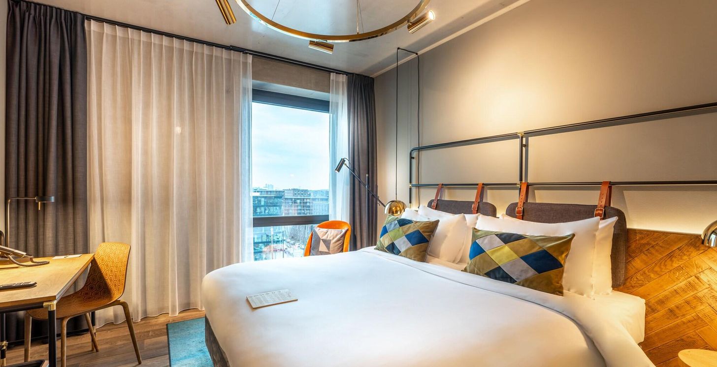 Chambre double