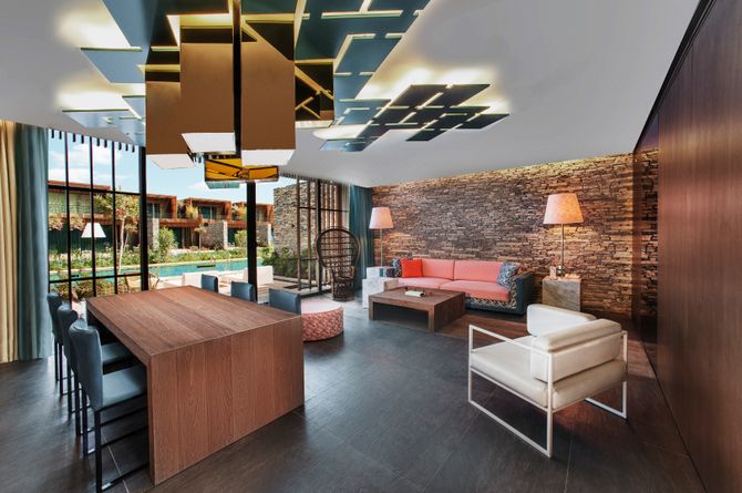 Maxx Lagoon Duplex 2 Schlafzimmer