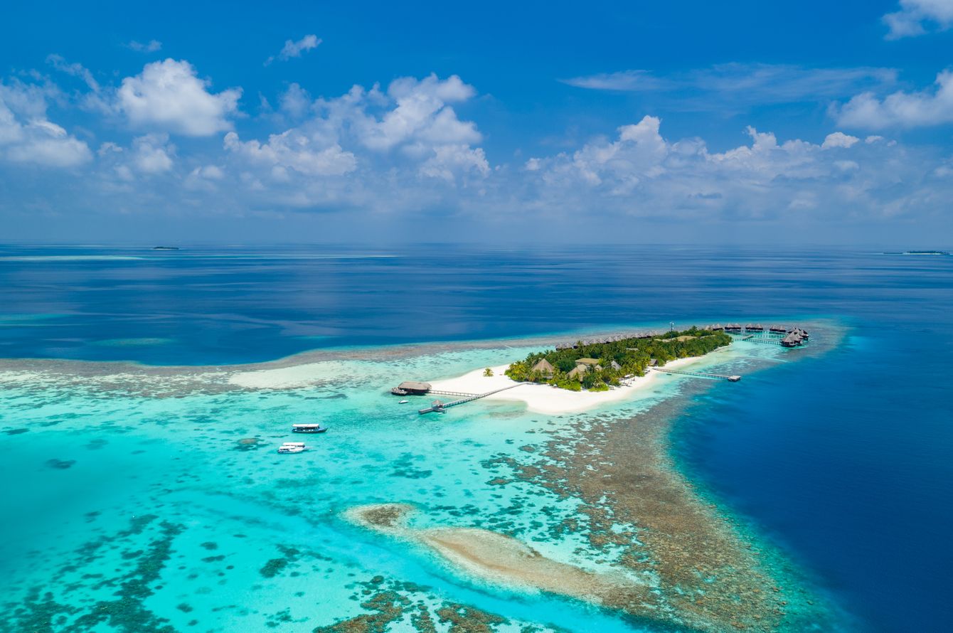 Mirihi Island Resort