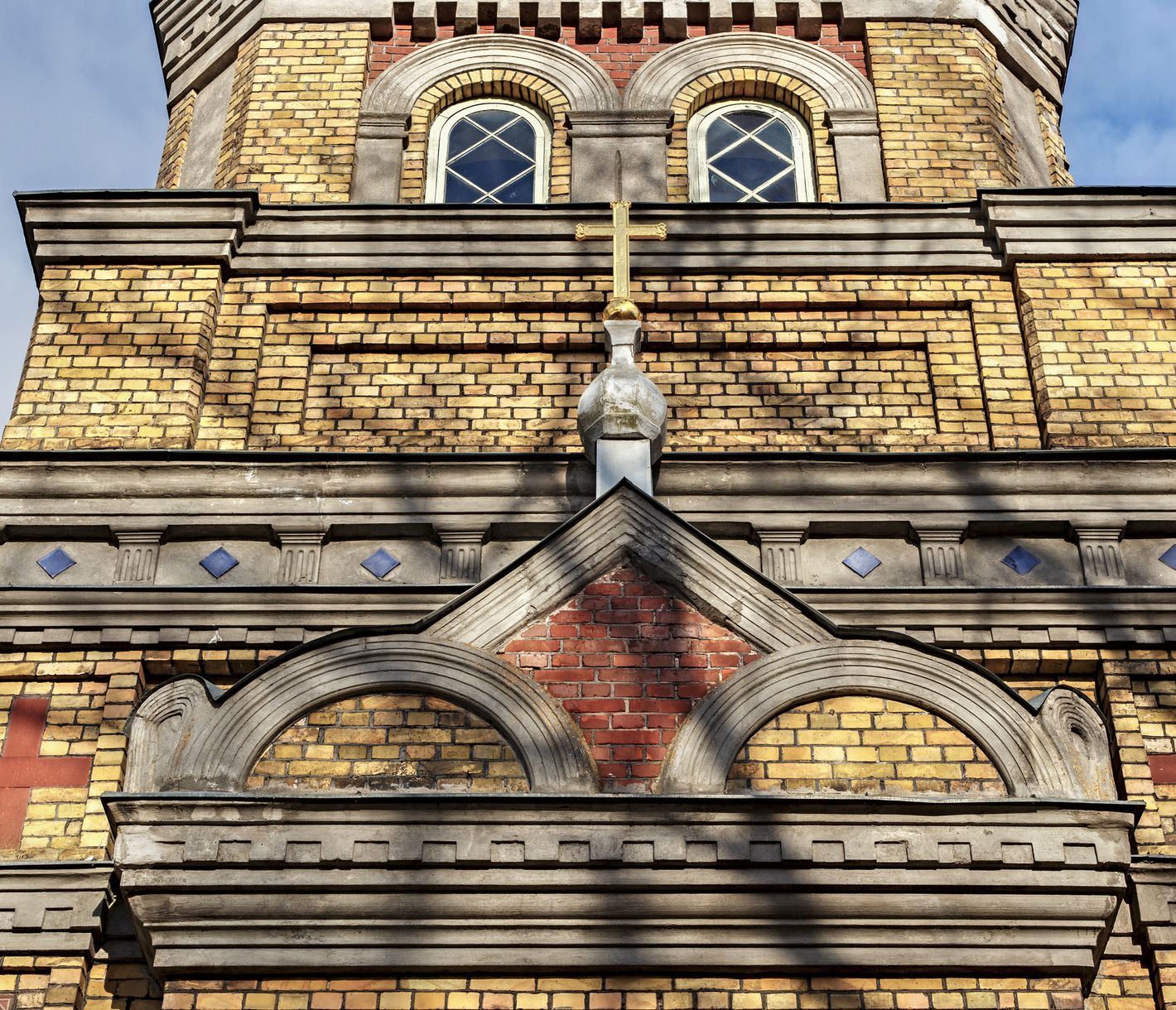 Die Apostolische Orthodoxe Kirche der Transformation in Pärnu