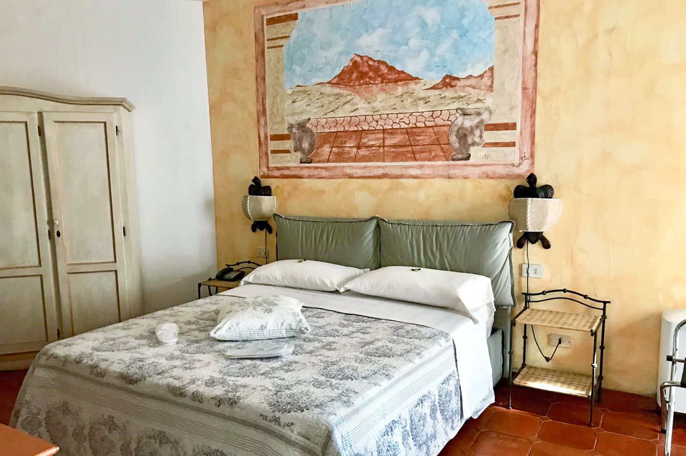 Doppelzimmer