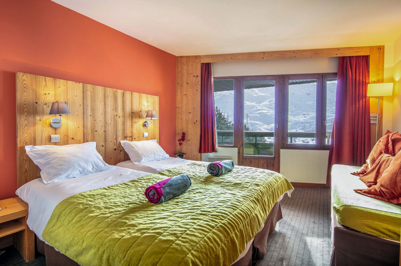 Chambre double