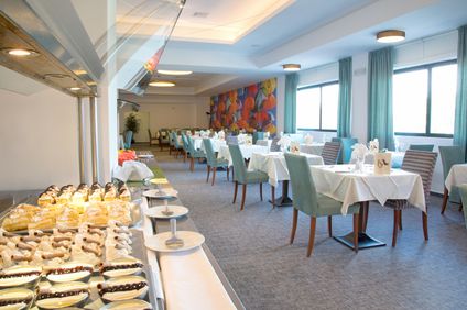 Restaurant Innenbereich