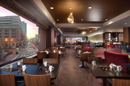 Restaurant Innenbereich