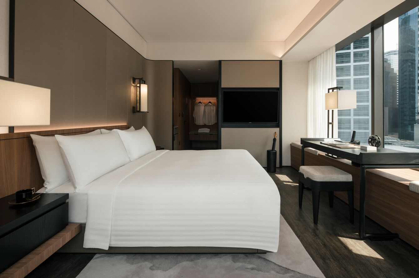 Doppelzimmer Premium