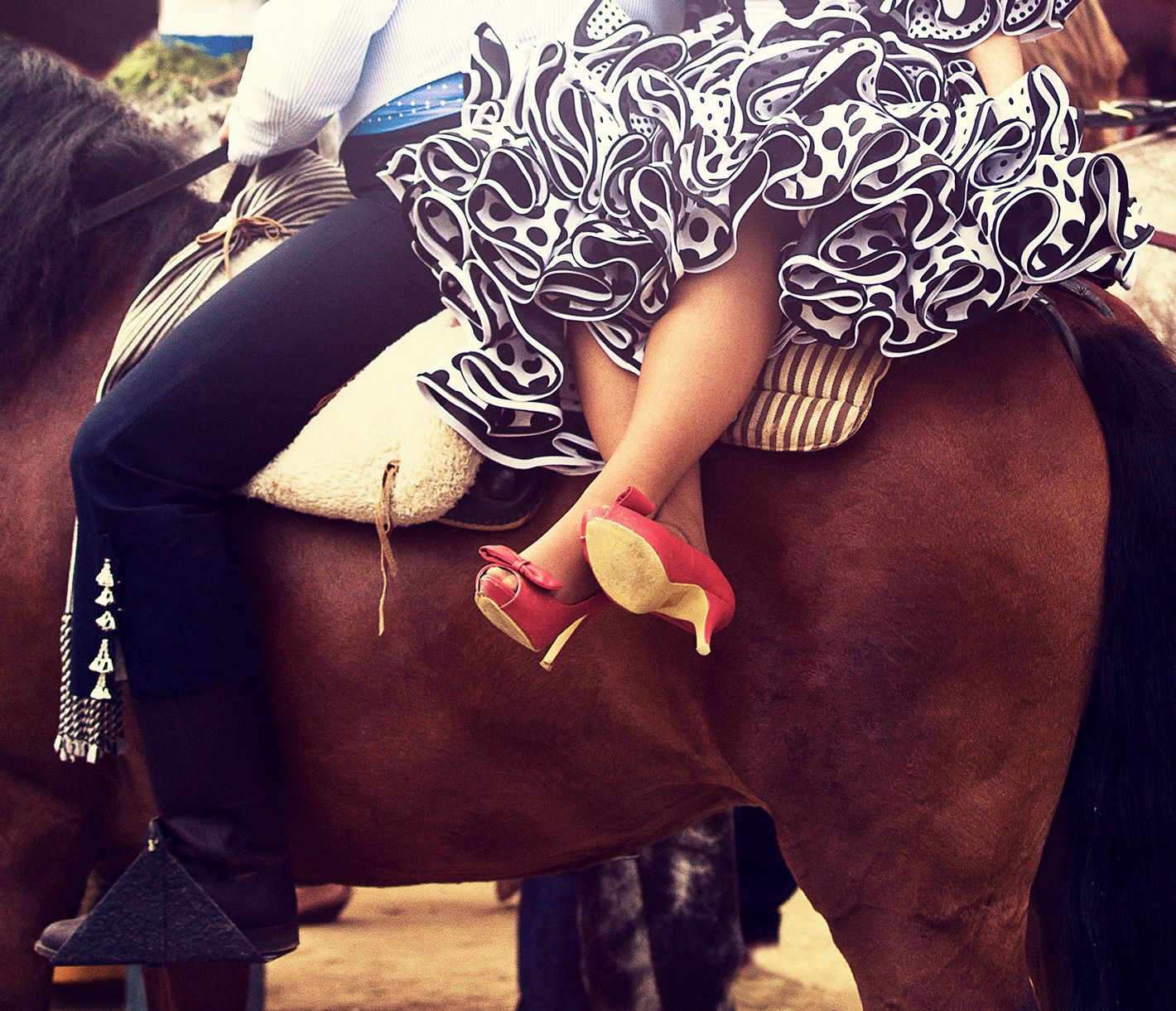 Traditionelles Andalusien