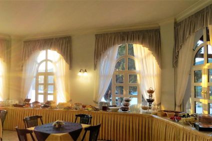 Restaurant Innenbereich