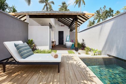 Beach Villa Privatpool