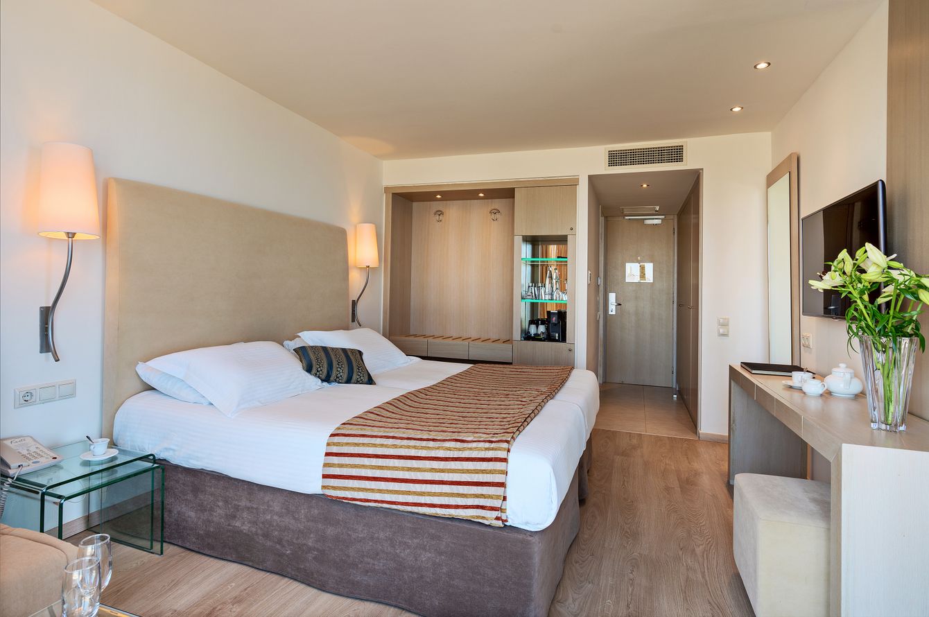 Chambre double Superior