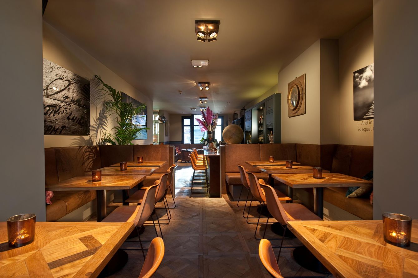 Salle du petit-déjeuner