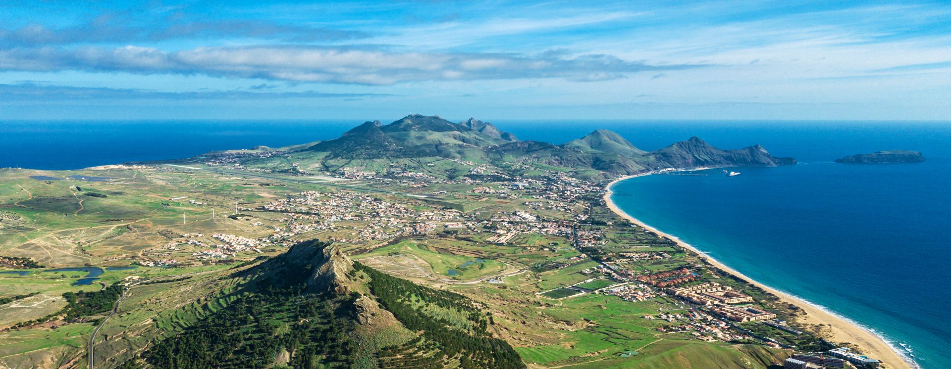 Pico de Ana Ferreira, Porto Santo