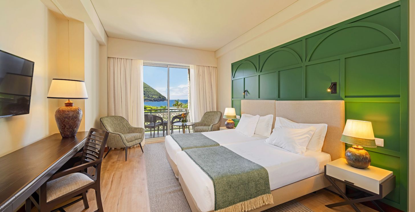 Doppelzimmer Classic Meersicht