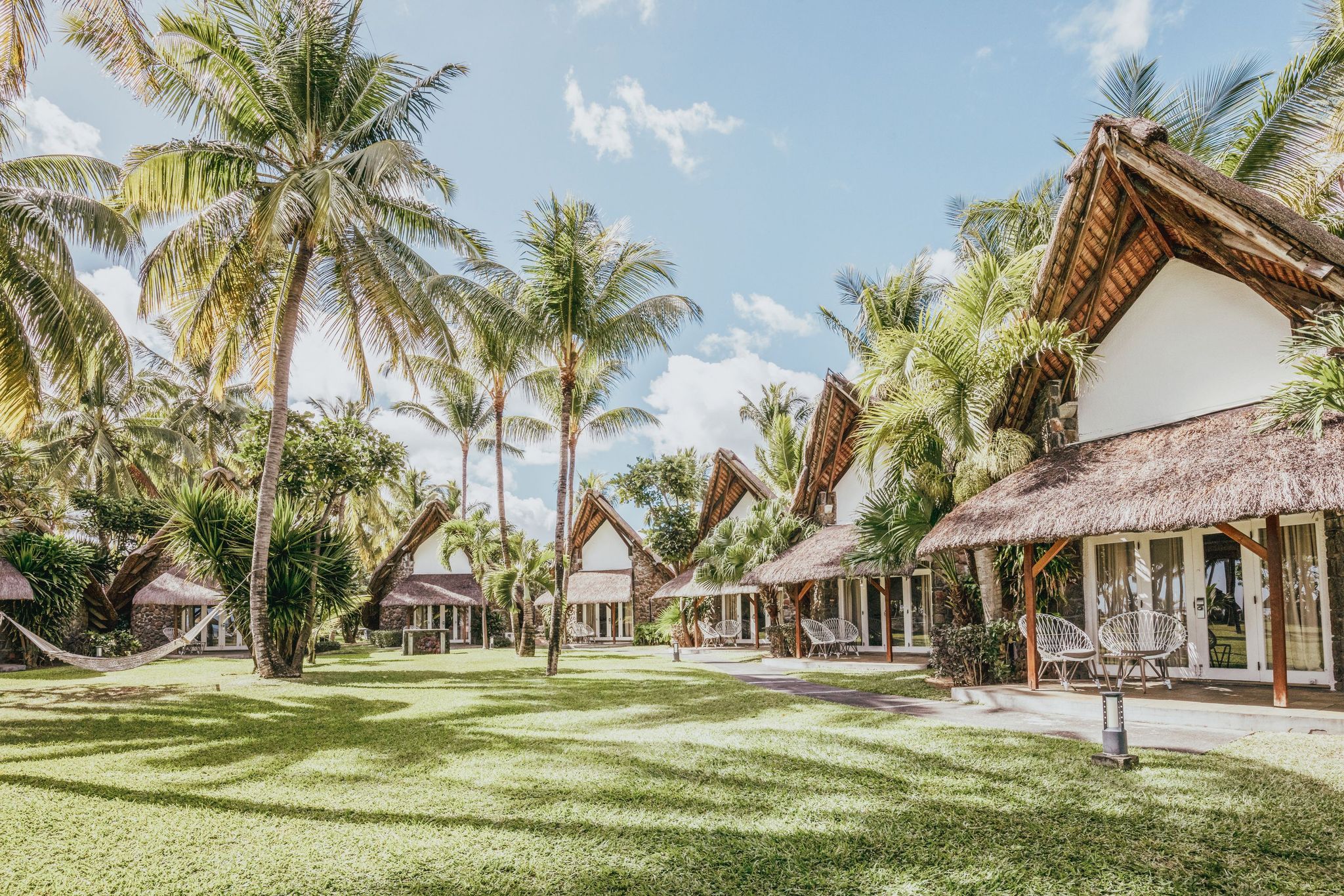 Beach Pavilion