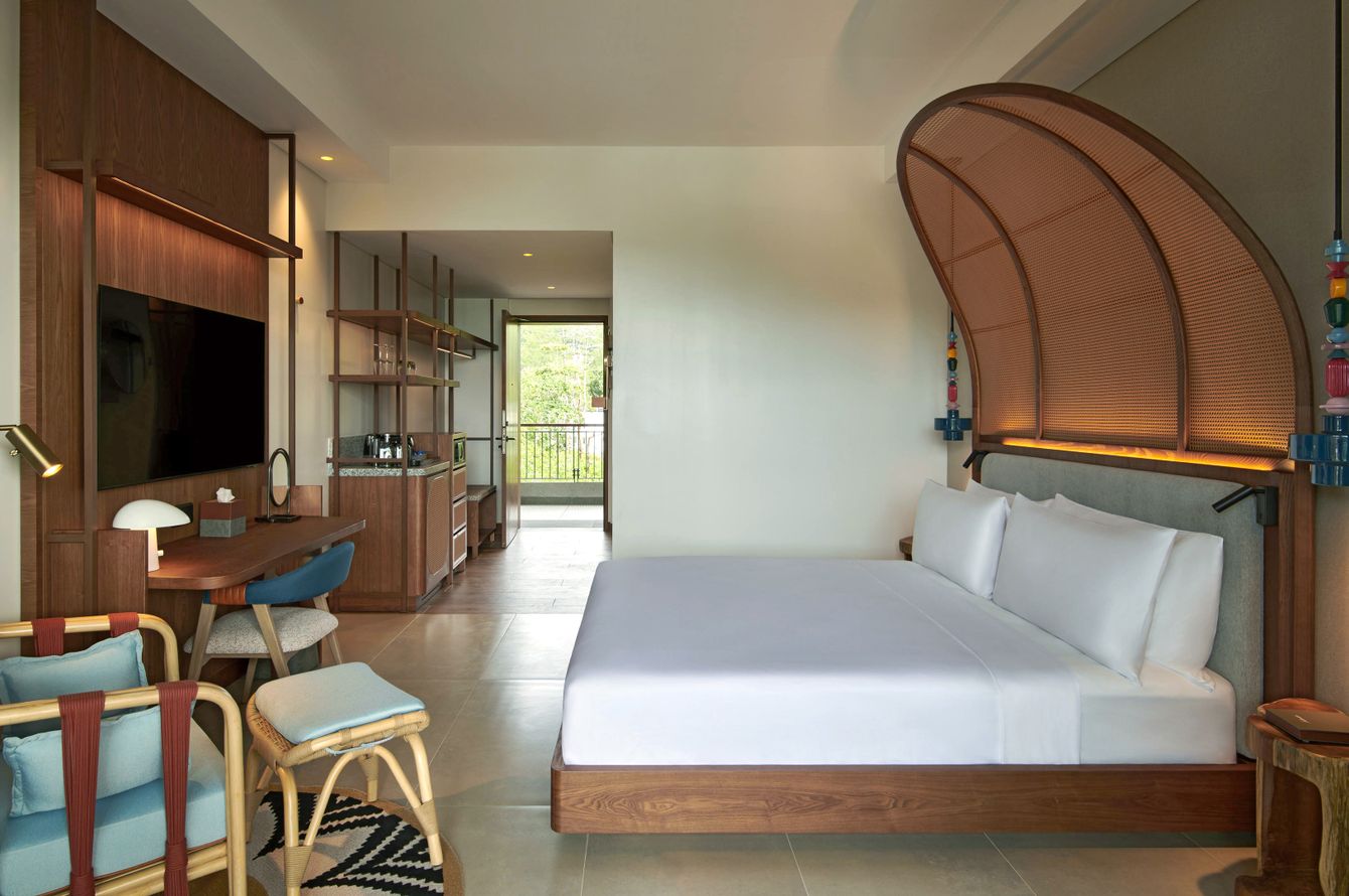 Doppelzimmer Deluxe