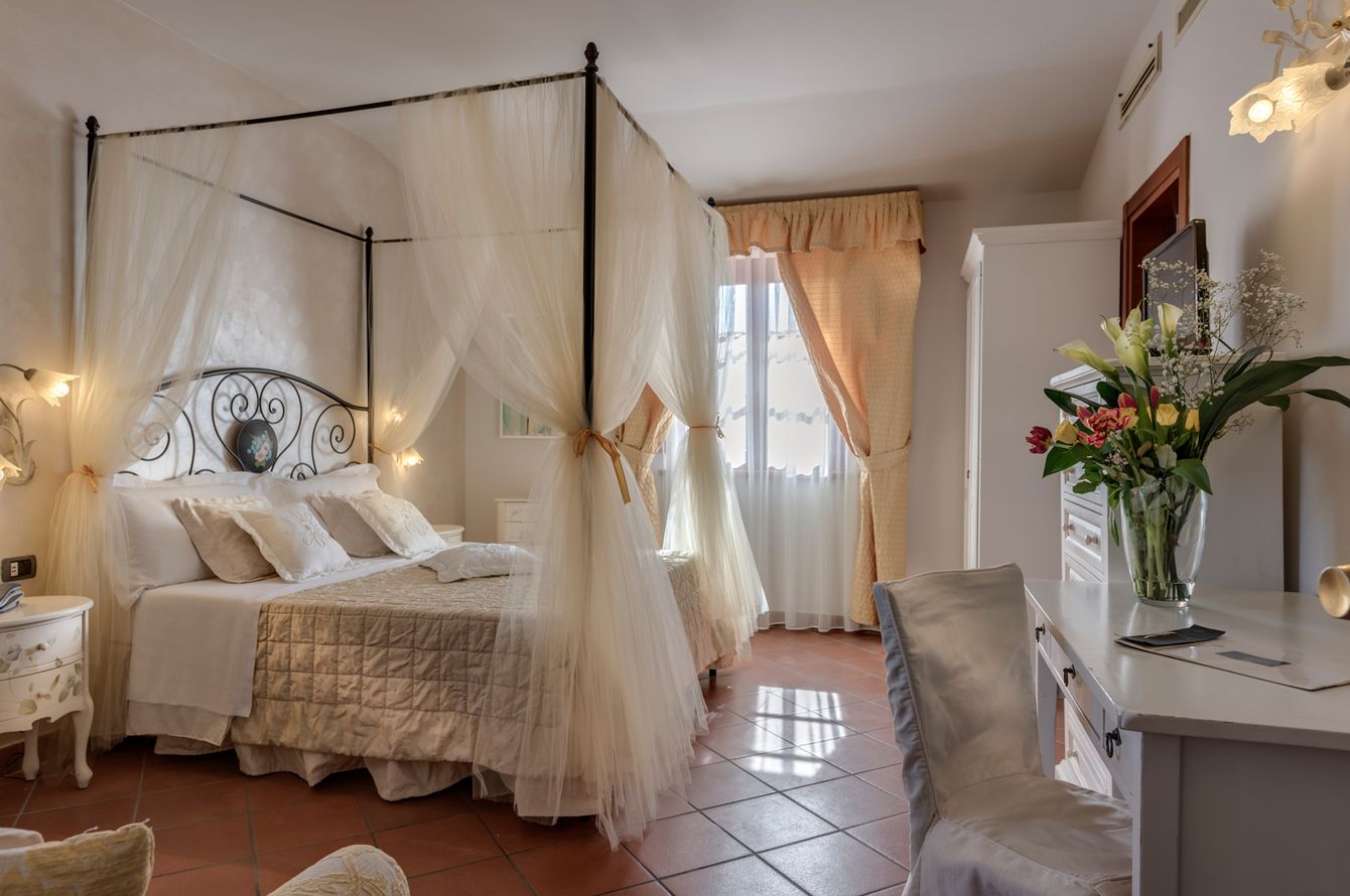 Doppelzimmer Superior