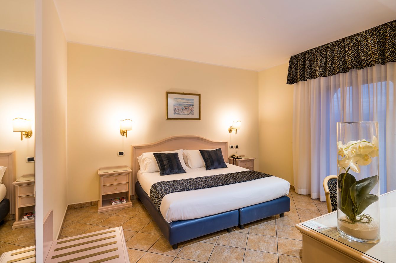Doppelzimmer