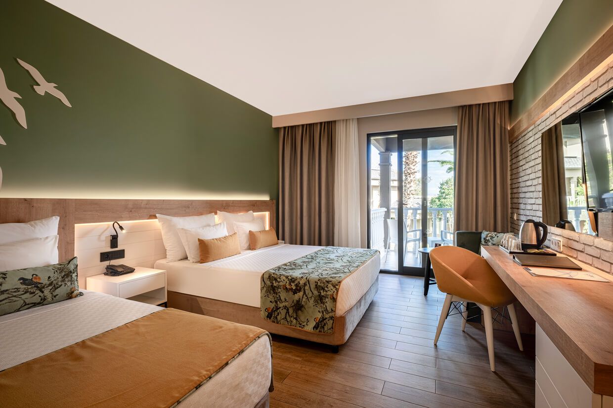 Chambre double