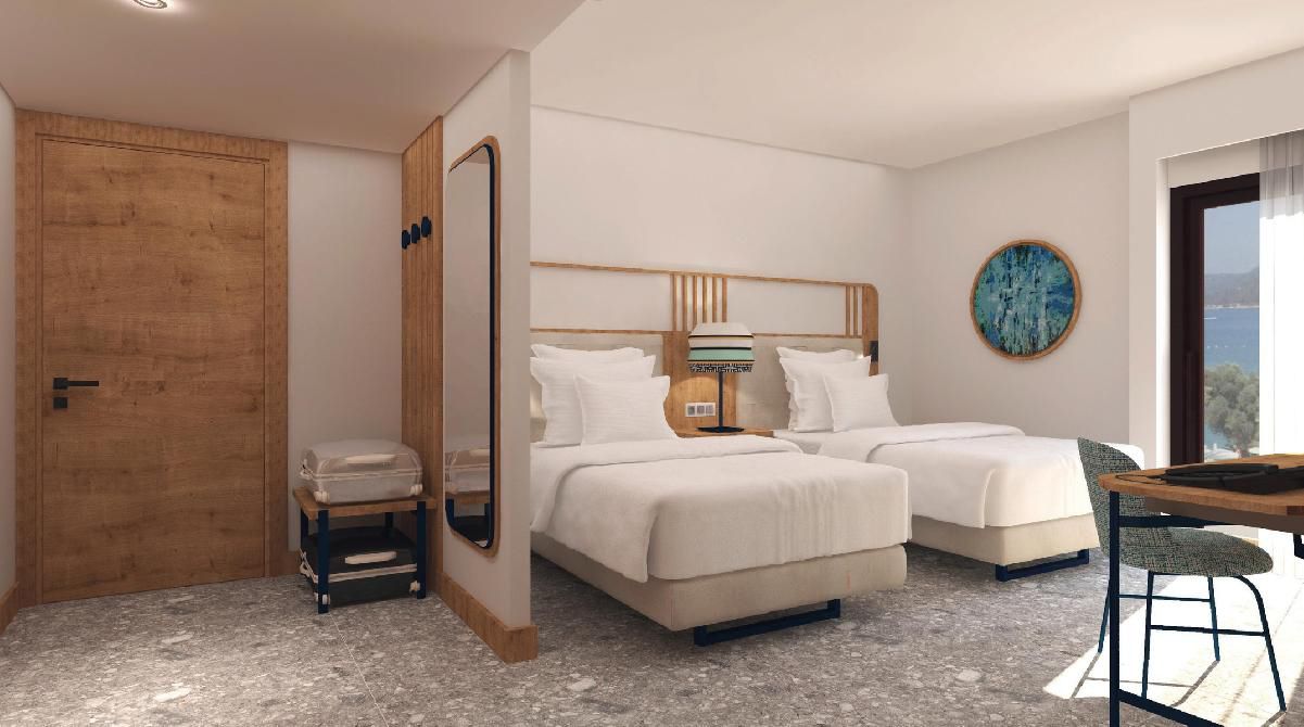 Doppelzimmer