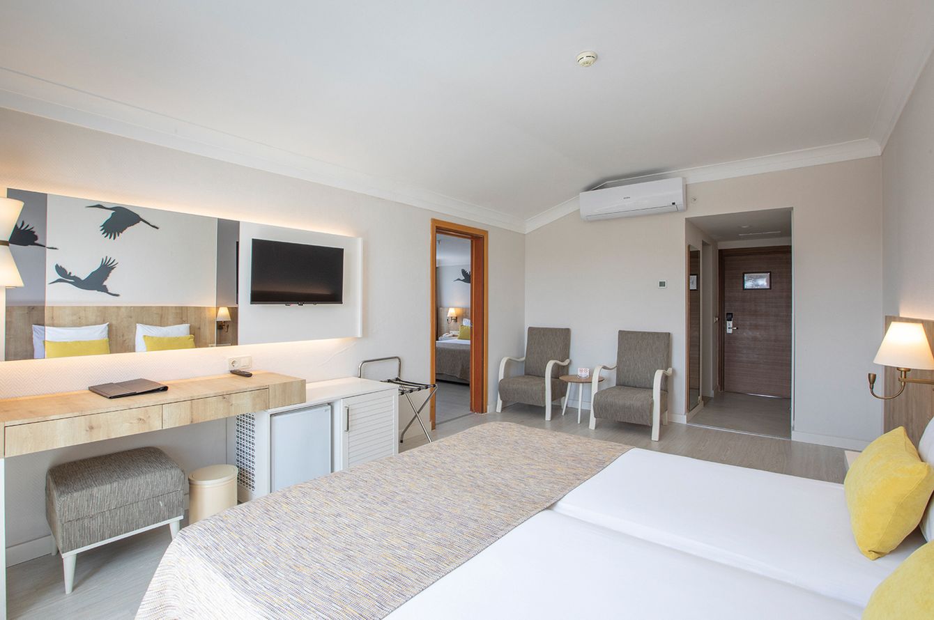 Chambre familiale