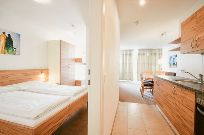 Doppelzimmer / Appartement