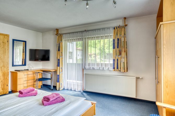 Chambre double Kluft