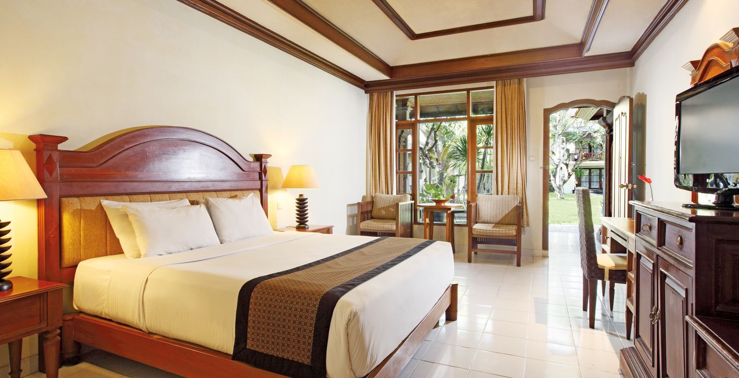 Chambre double Beach Wing