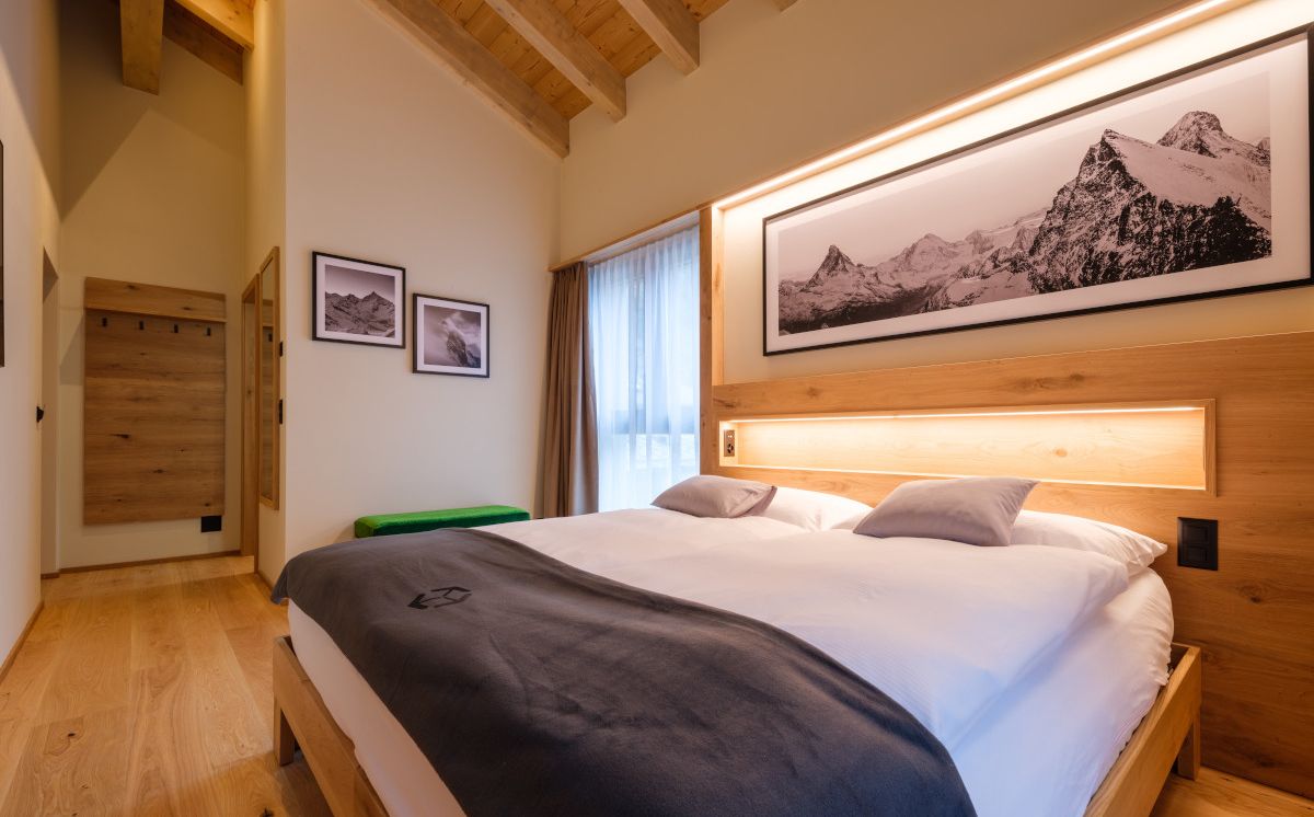 Chambre double