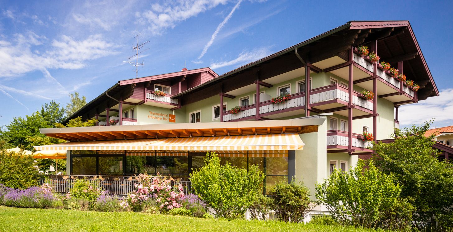 Thermenhotel Ströbinger Hof