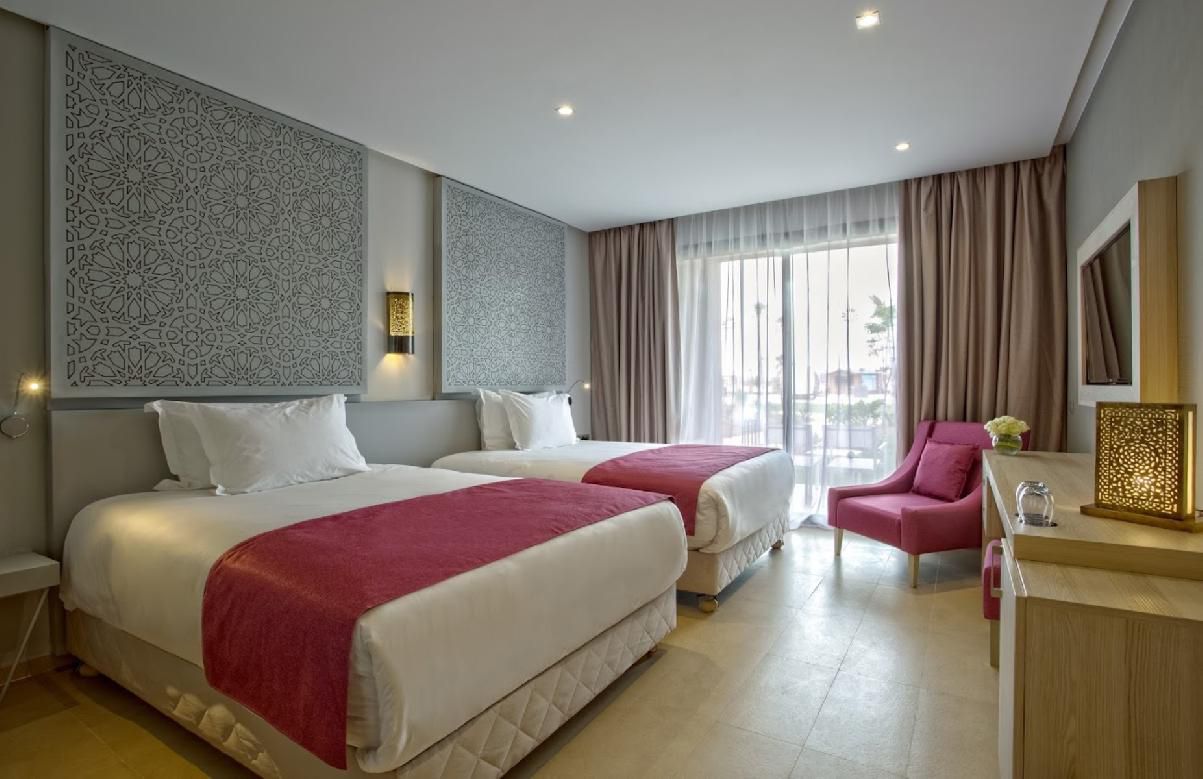 Doppelzimmer Superior Poolsicht