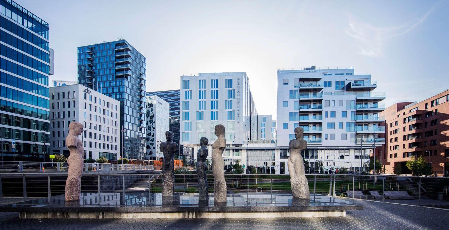 Clarion Hotel Oslo